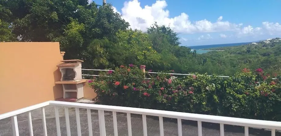 Villa Punch Alizes 28, Route De La Colline 97160 Le Moule