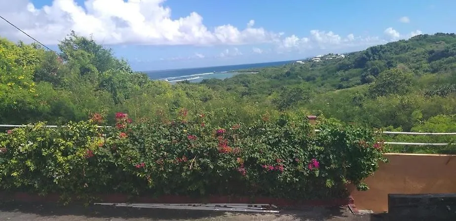 Villa Punch Alizes 28, Route De La Colline 97160 Le Moule 0*,